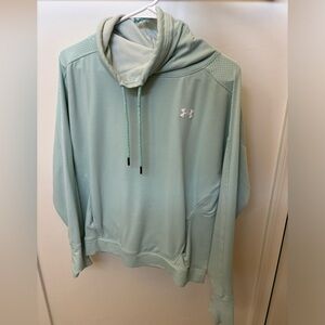 Slouch neck light weight sweatshirt size small